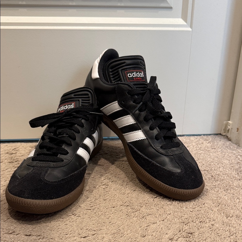 Adidas Italia Unisex Samba Indoor — STRAIGHT FROM ROME — EXCELLENT CONDITION!